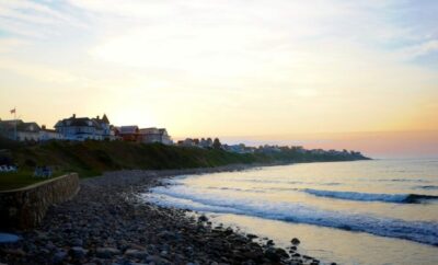 york maine sunrise