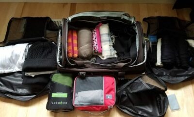 Ultimate Travel Packing Tips