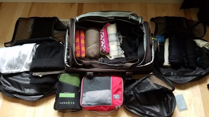 Ultimate Travel Packing Tips
