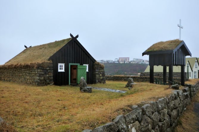 Best of Iceland - Open Air Museum
