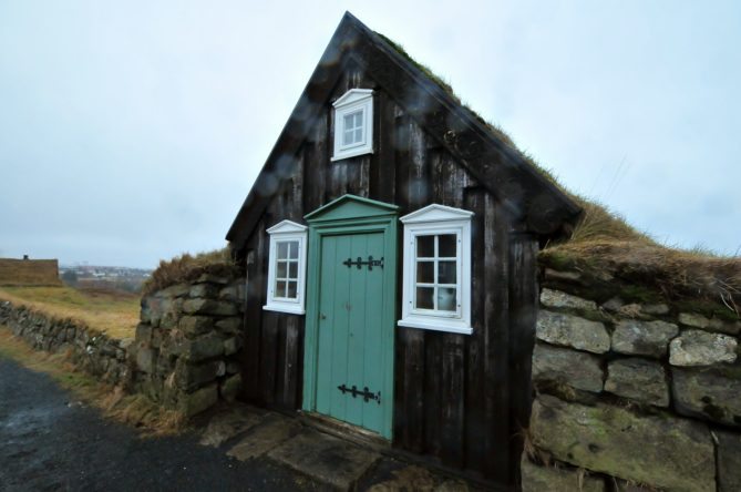 Best of Iceland - Open Air Museum
