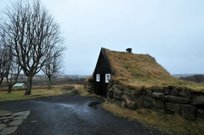 Best of Iceland - Open Air Museum