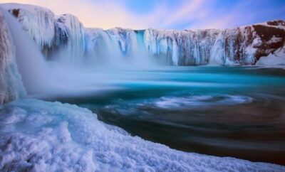 Winter Birthday Bash In Iceland