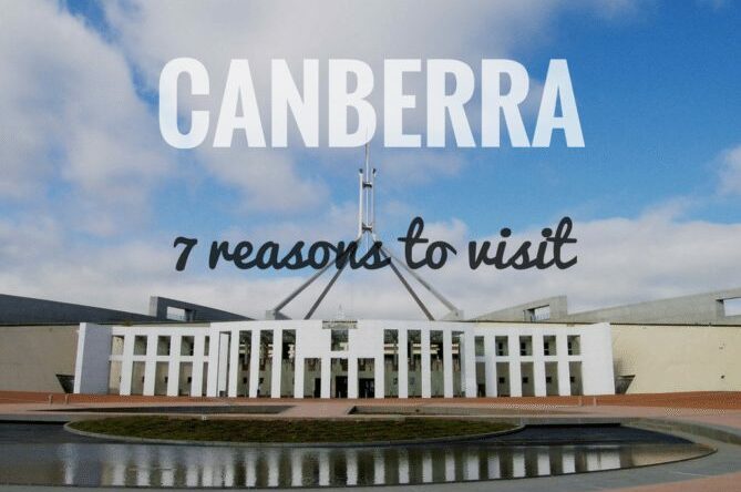 Canberra Australia