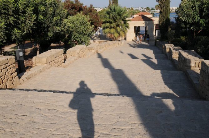 alternate fact, cyprus greece shadow and me