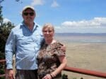 Adventure Holiday in Tanzania Africa couple in love