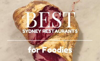 Sydney restaurants foodies