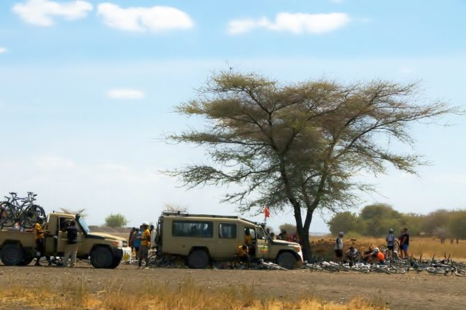 Tarangire Safari Camp base camp