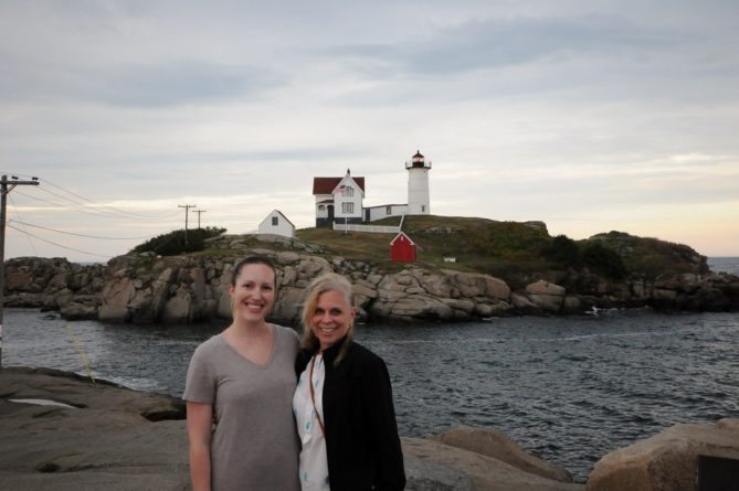 Cape Neddick Lighthouse