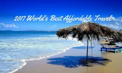 best affordable travel