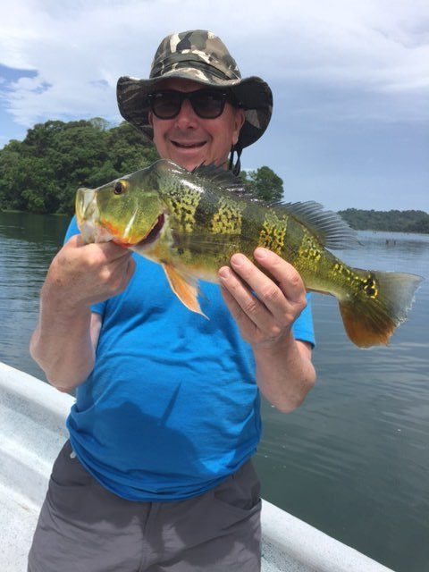 Panama Bus Trip - Remarkable Fishing Fishing Trip, Frugal Budget Travel, Panama Bus Trip - Remarkable Fishing