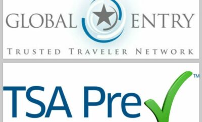 Global TSA TSA PreCheck Global entry