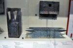 Chinese 1st-century tools of Qin Dynasty - Terracotta Warriors Exhibition Reluctant Traveler - Terracotta Warriors Exhibition