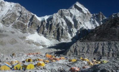 Everest Base Camp Trekking and Hiking