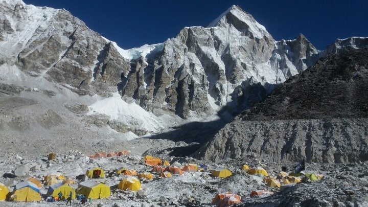 Everest Base Camp Trekking and Hiking
