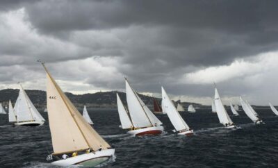 France, Sailing, Sailboats and Ports