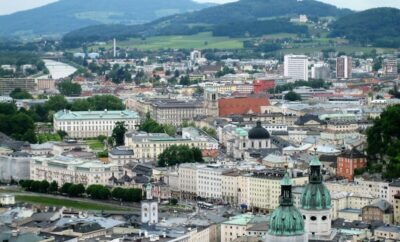 Inspiring Salzburg Austria and Mozart