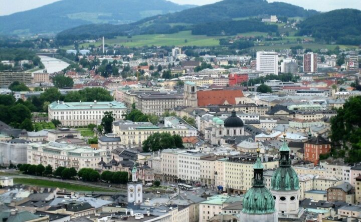 Inspiring Salzburg Austria and Mozart