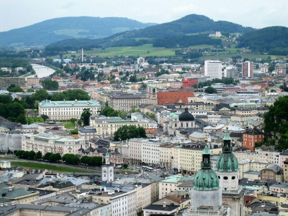 Inspiring Salzburg Austria and Mozart