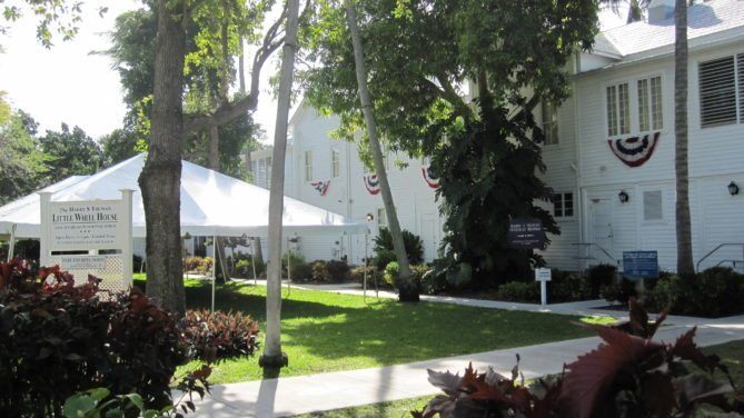 key west florida ernest hemingway