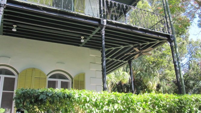 key west florida ernest hemingway