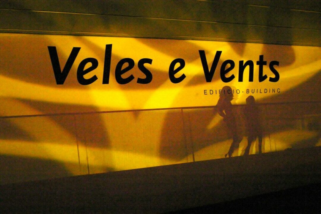 veles e vent valencia spain