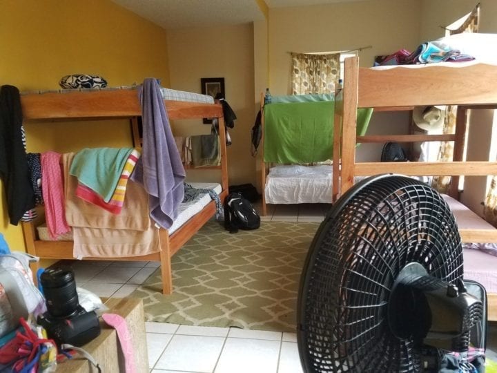 3 Travel Hacks Save Money dorm style living