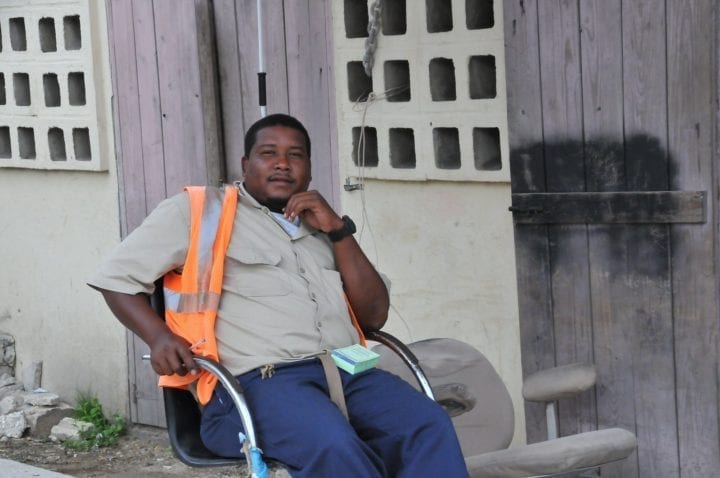 3 Travel Hacks Save Money guard in Belize