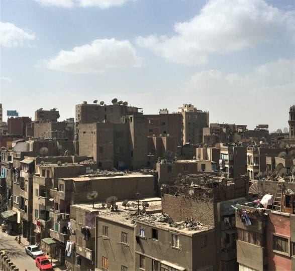5 Best Egyptian Holiday Destinations for Sightseeing 1 Cairo