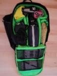 Travel Camera Bag Packing List