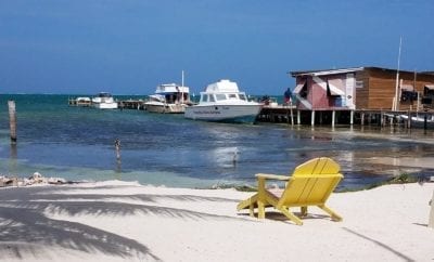 Caye Caulker - Beaches, Bars, and Fishing Solo Travelers Vacation