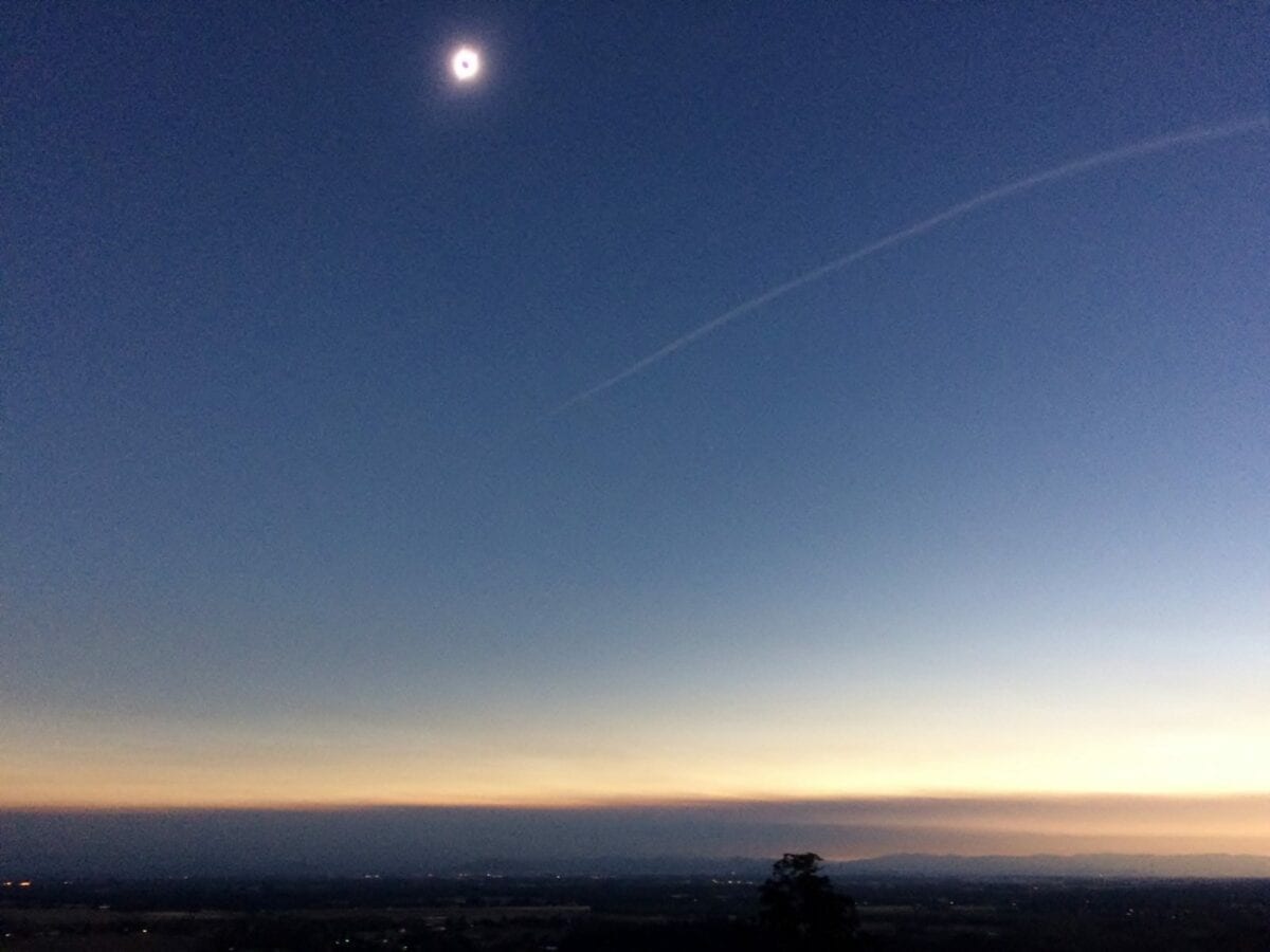 Best Views and Experience of Totality Eclipse in Corvallis Oregon
