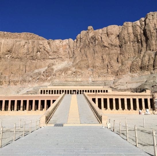 5 Best Egyptian Holiday Destinations for Sightseeing -Luxor