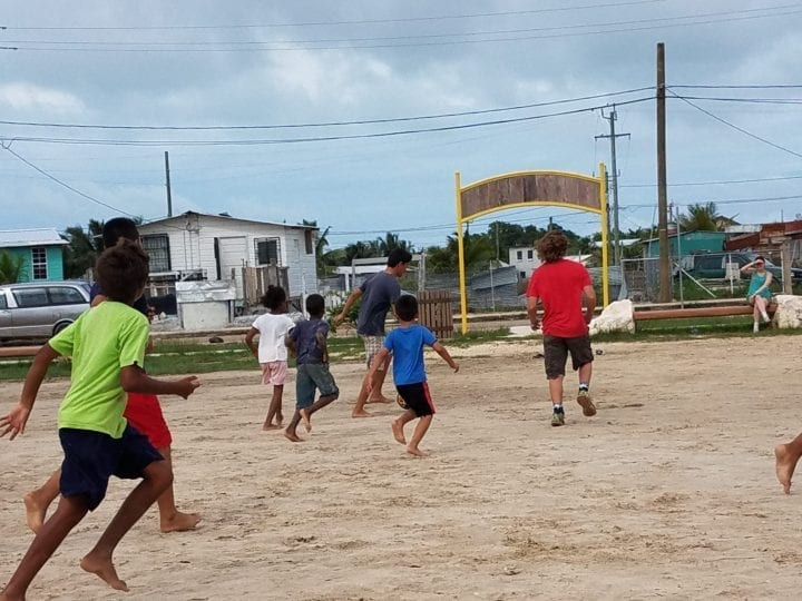 3 Travel Hacks Save Money kids are a good reason the volunteer