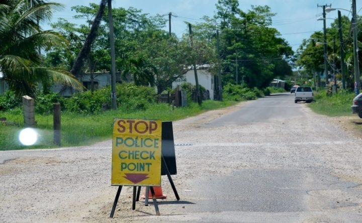 Travel Tips - Belize City and Crime