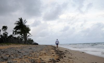 Townsville to Magnetic Island