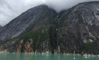 fjords endicott arm alaska usa