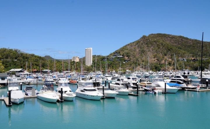 Hamilton Island Vacation - Whitsunday Islands, Queensland