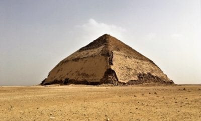 cairo-egypt-bent-pyramid