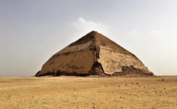 cairo-egypt-bent-pyramid