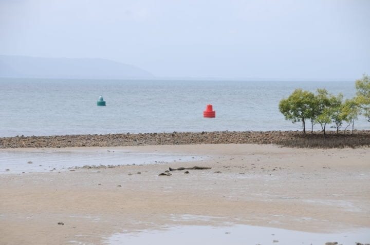 port douglas, queensland Port Douglas beach