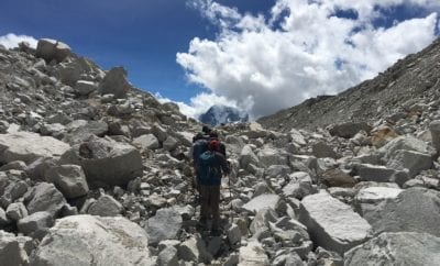 everest base Camp - travel Nepal