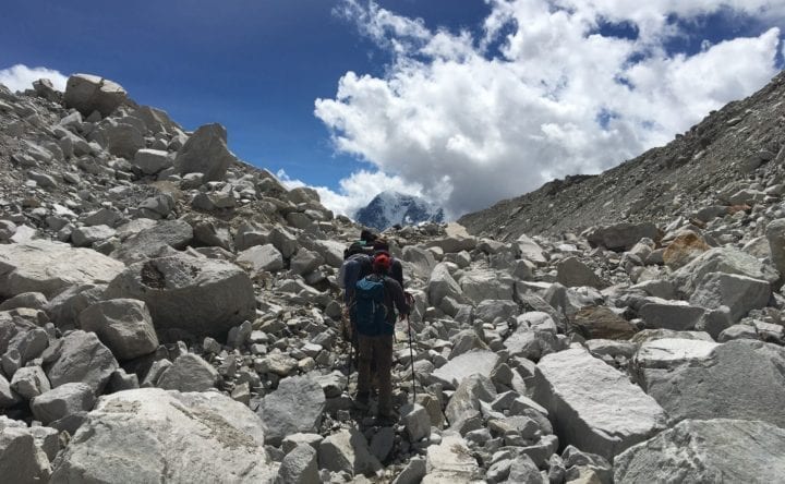 everest base Camp - travel Nepal