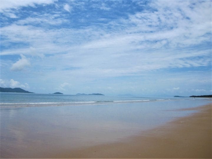 Best Australian Vacation, Go to Mission Beach Mission Beach is Australia's wild
