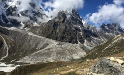 sagarmatha -ational-park-nepal