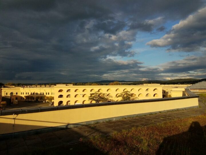 Koplenz Germany- golden hour
