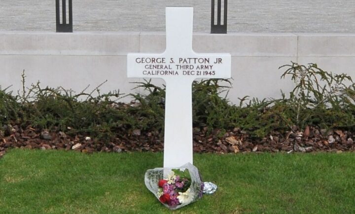 Luxembourg American Cemetery and Memorial