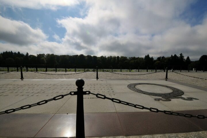 Luxembourg American Cemetery and Memorial