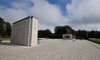 Luxembourg American Cemetery and Memorial