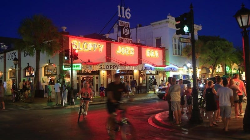 Exclusive Tips - Where to Eat and Drink in Key West, Florida